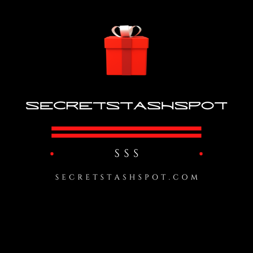 SecretStashSpot x Exclusives