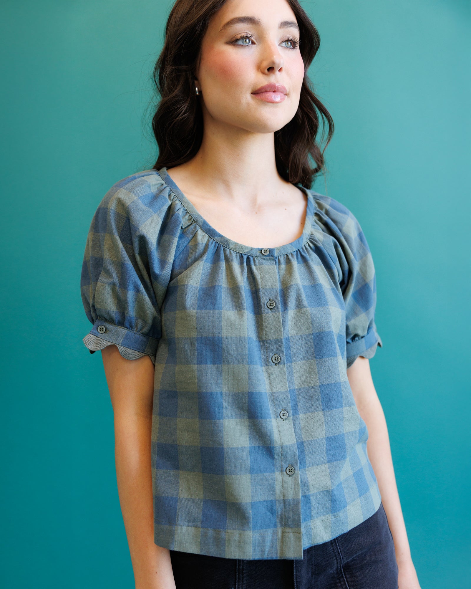 Checks Notes Top