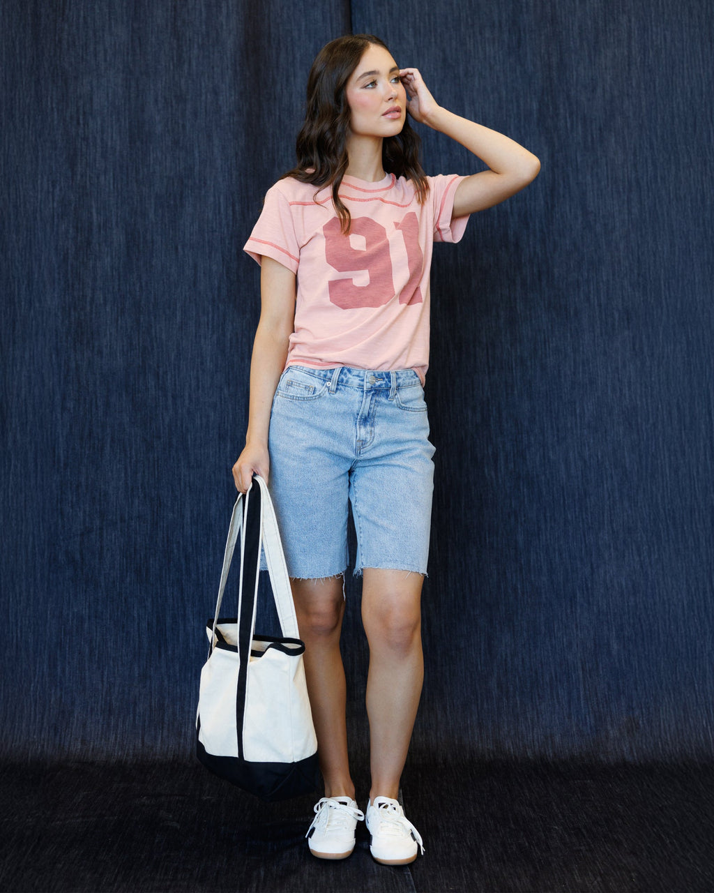 Cheer Section Tee