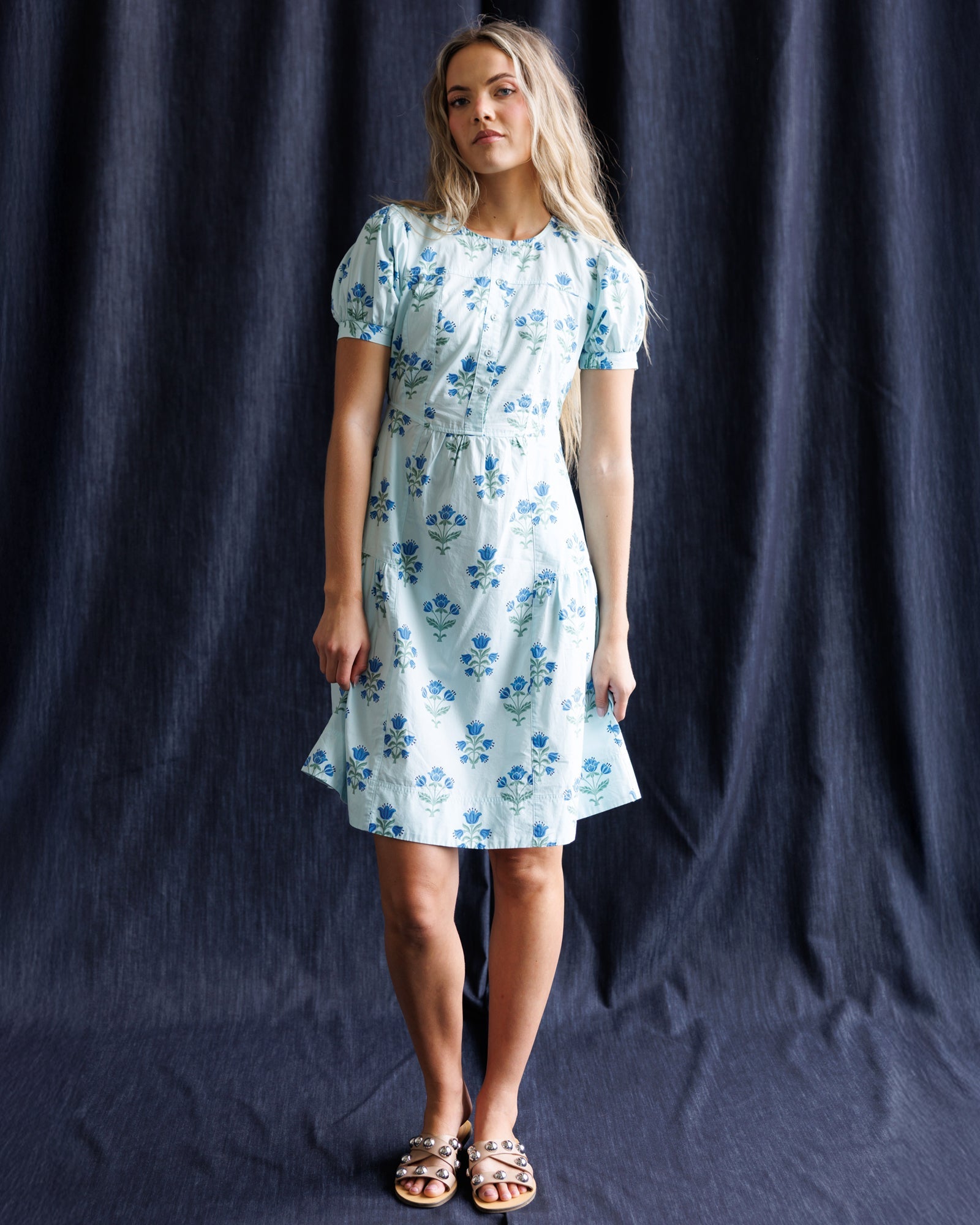 Bluebell Dress