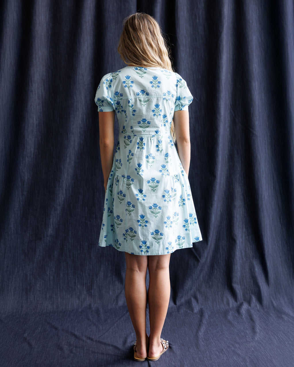Bluebell Dress