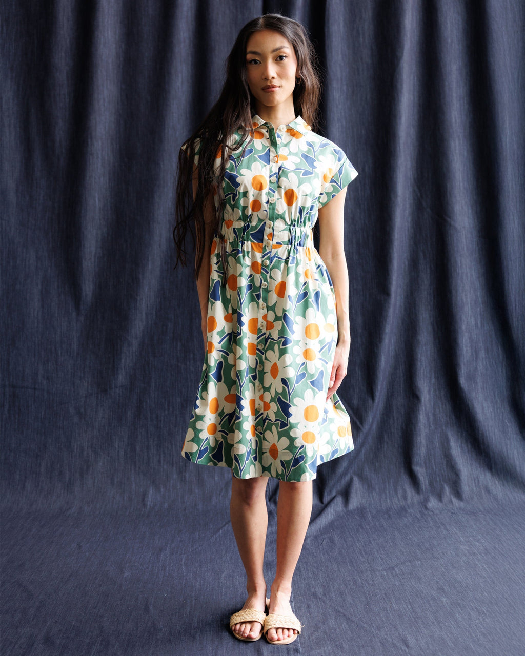 Newberry Dress