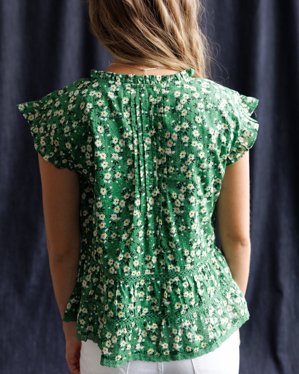 Glow Ahead Top