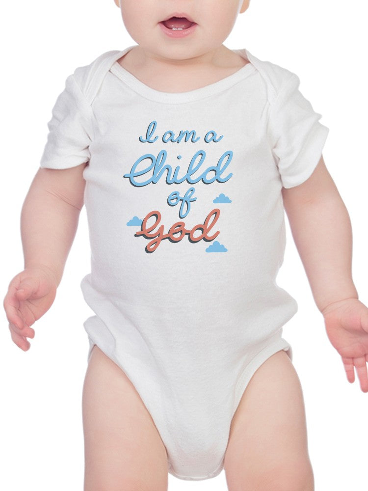 A Good Child, Quotes Bodysuit Baby's -SmartPrintsInk Designs