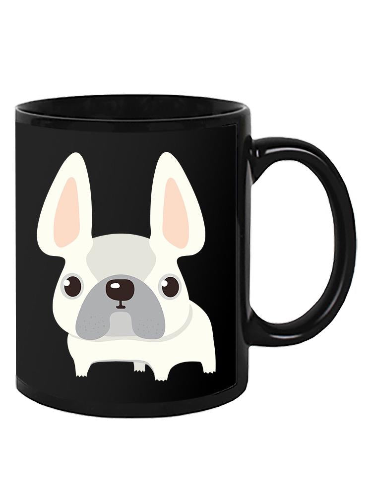 A Cute French Bulldog. Mug Unisex's -Image by Shutterstock