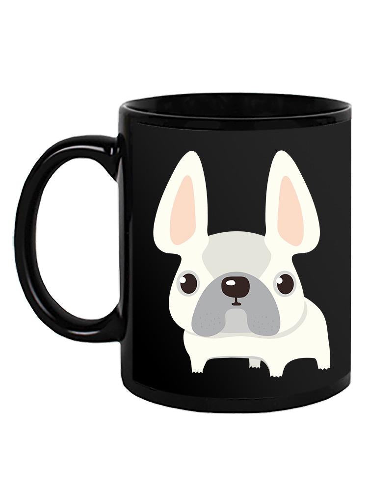 A Cute French Bulldog. Mug Unisex's -Image by Shutterstock