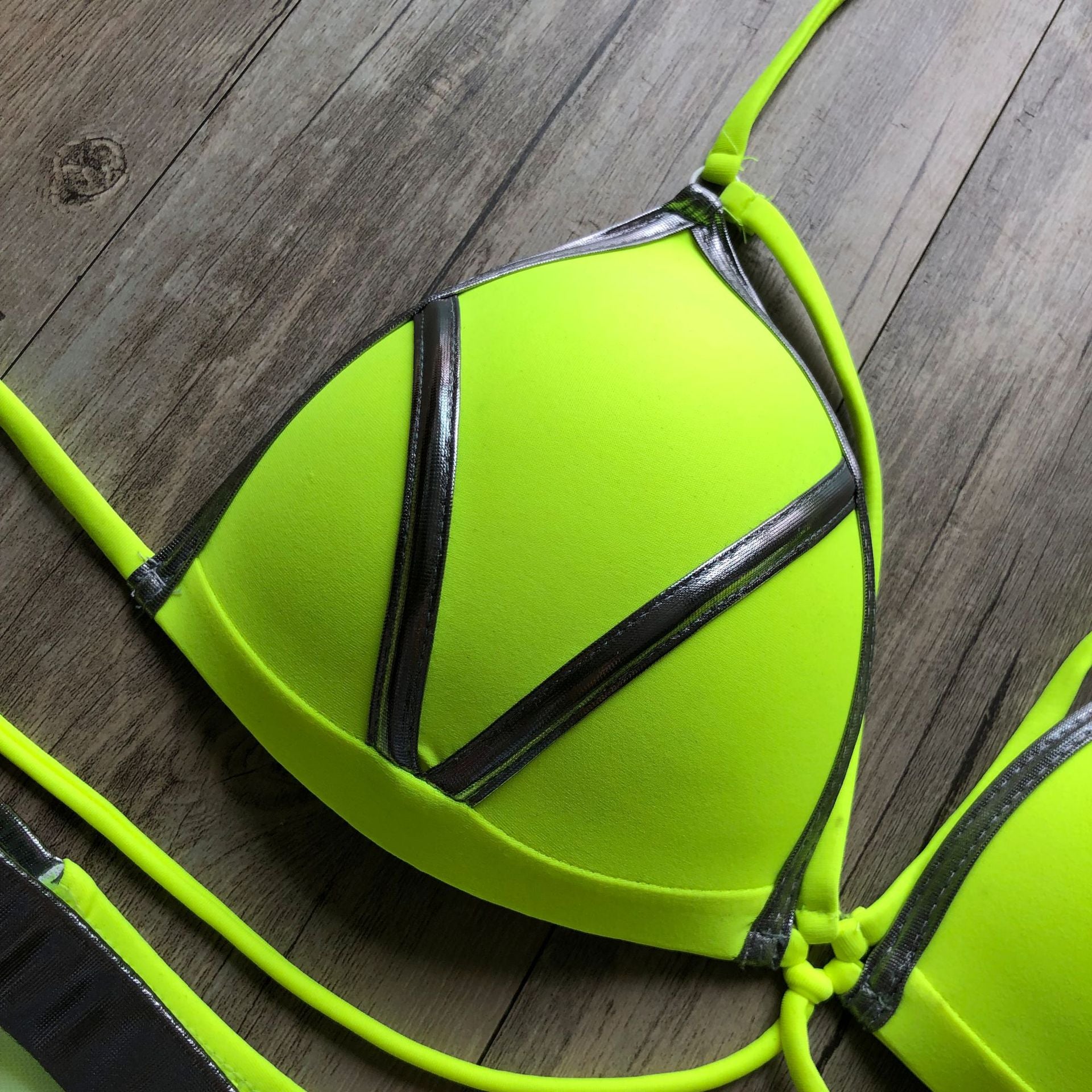 Sexy Halter Push Up Brazilian Bikini 2025 Women Bandage String Swimsuit Female Swimwear Two Pieces Bikini Set Bathing Suit Swim