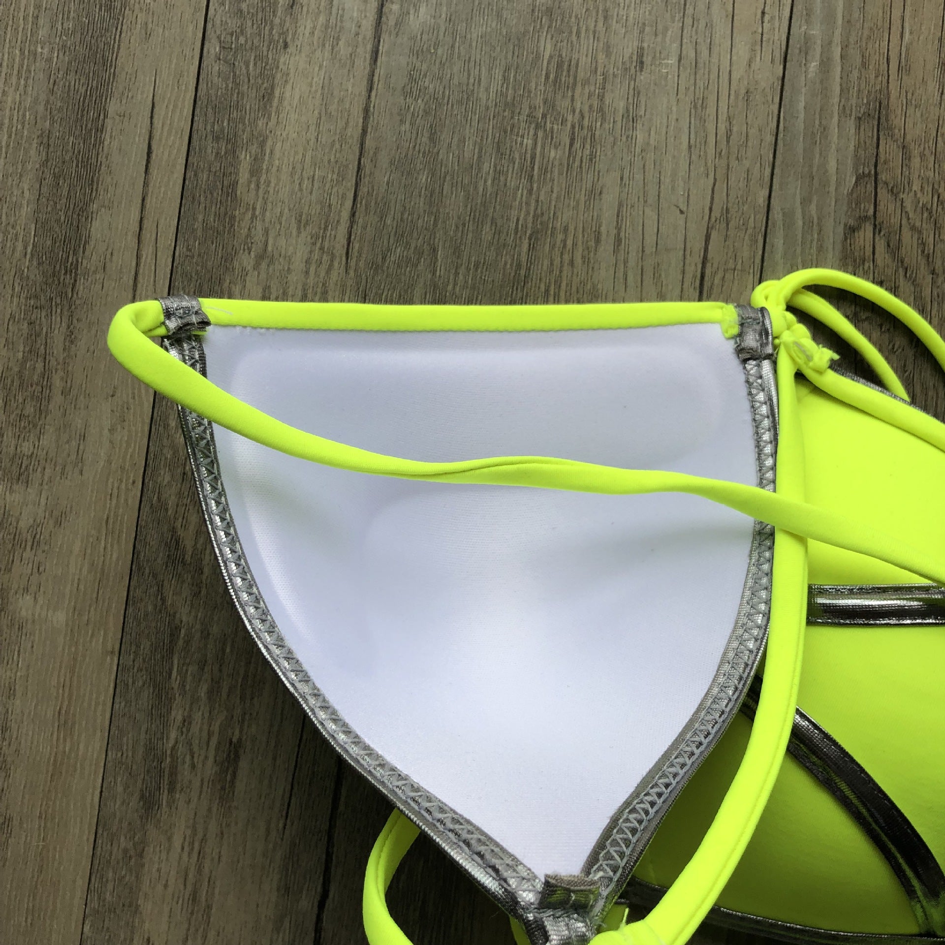 Sexy Halter Push Up Brazilian Bikini 2025 Women Bandage String Swimsuit Female Swimwear Two Pieces Bikini Set Bathing Suit Swim