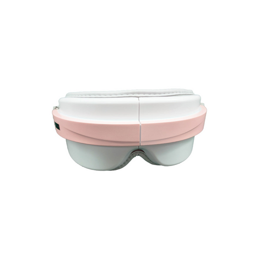 EyeLux Hot And Cold Massager With Bluetooth Music Player