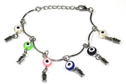 Age Old Charms Bracelet