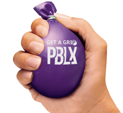 PBLX Grip Balls