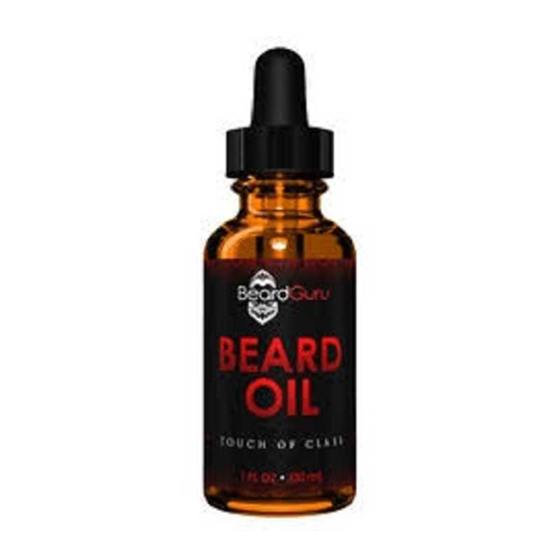 BeardGuru Premium Beard Oil: Touch of Class