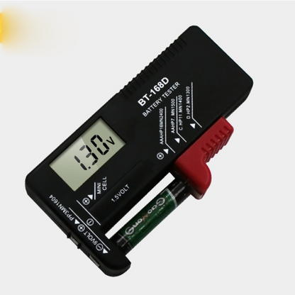 All-Rounder No Battery Needed Battery Tester