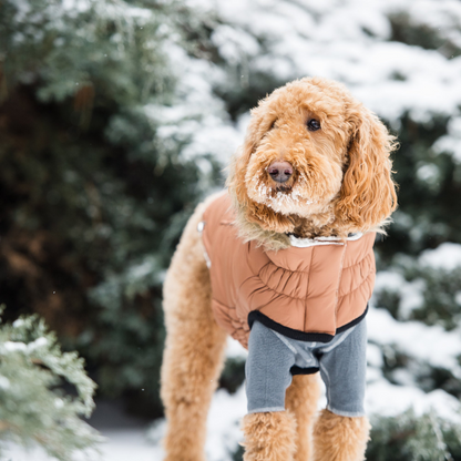 Urban Parka - Caramel