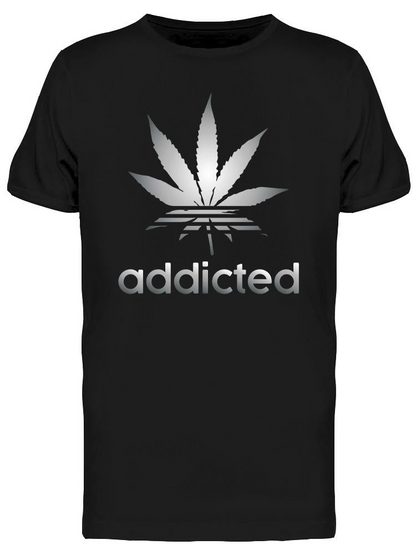 Addicted Men's T-shirt