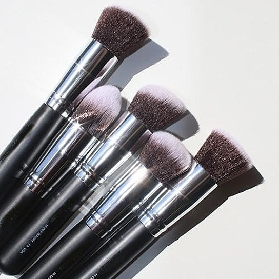 Pagent Winner 10 Pc Make Up Brush Set