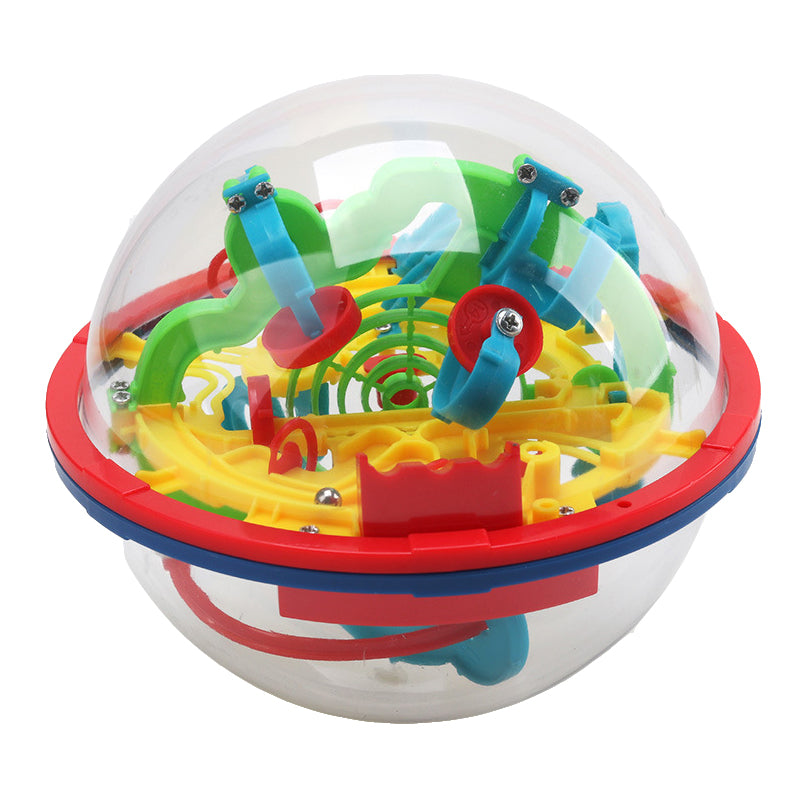 3D Maze Ball Toy