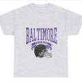 Football Fan Graphic T-Shirt - Customizable Team Apparel
