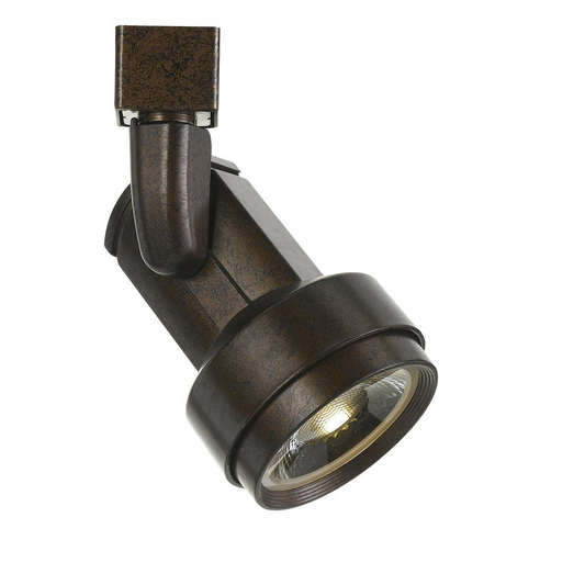 17W Intergrtated LED track fixture, 1330 lumen, 3300K