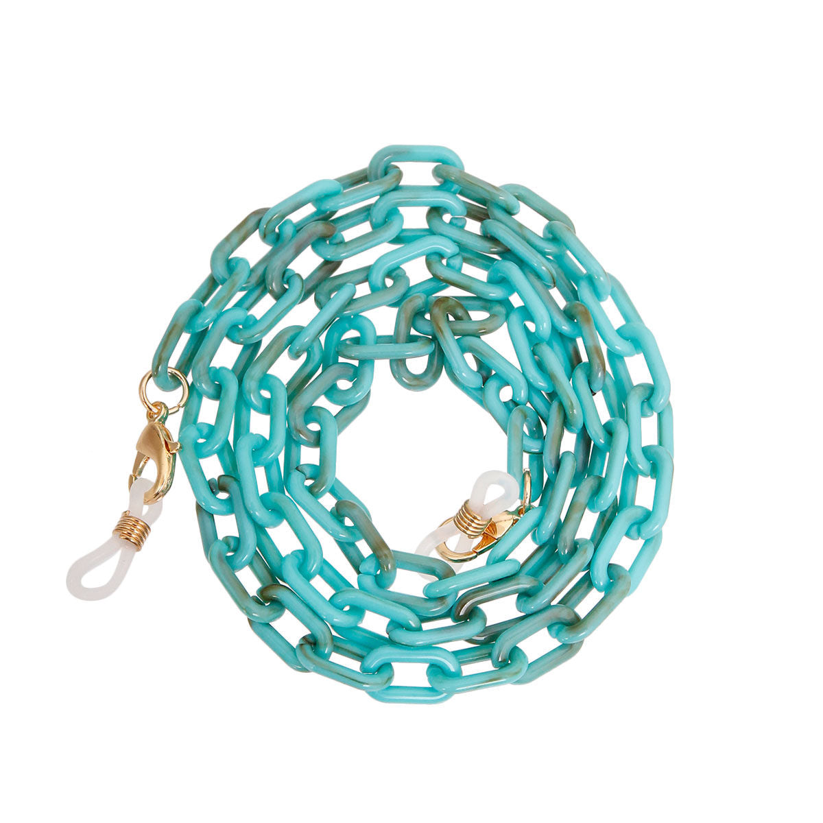 Turquoise Link Sunglasses Chain