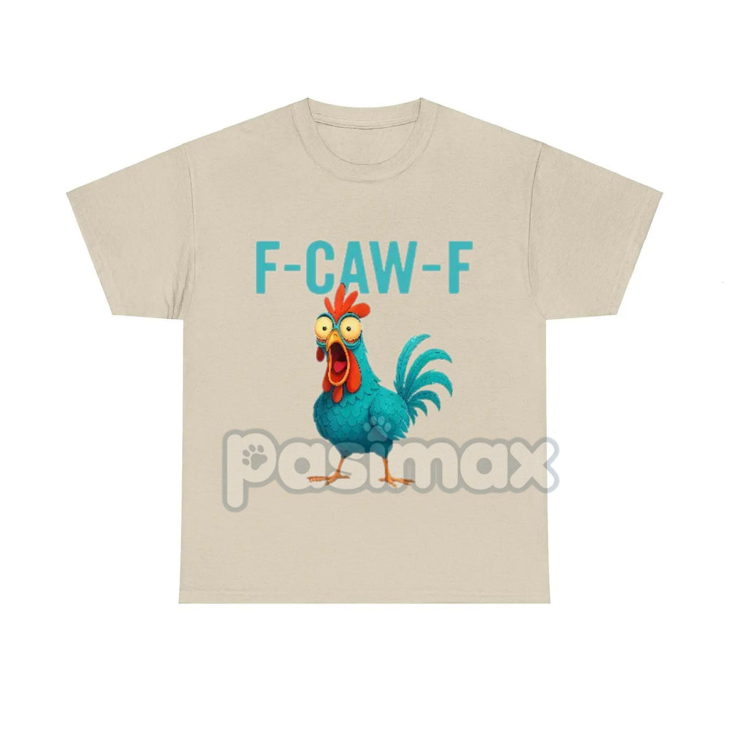 Funny Rooster Chicken T-Shirt - Farm Animal Humor Tee, Bird Lovers Apparel