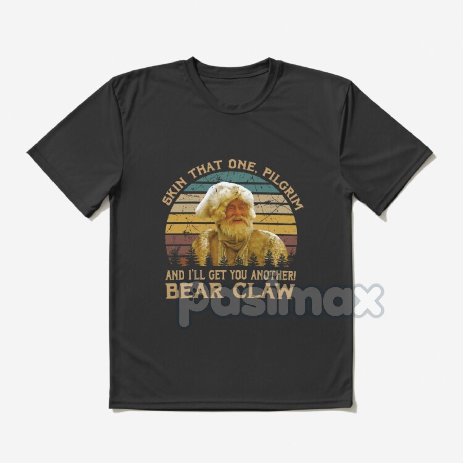 "I'll Get You Another" T-Shirt - 80s Western Movie Shirt, Old Movie Fan Apparel