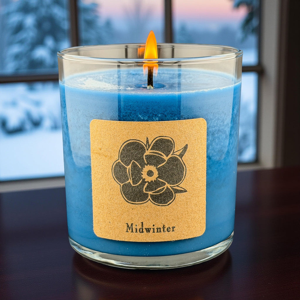 Midwinter 10oz Soy Candle