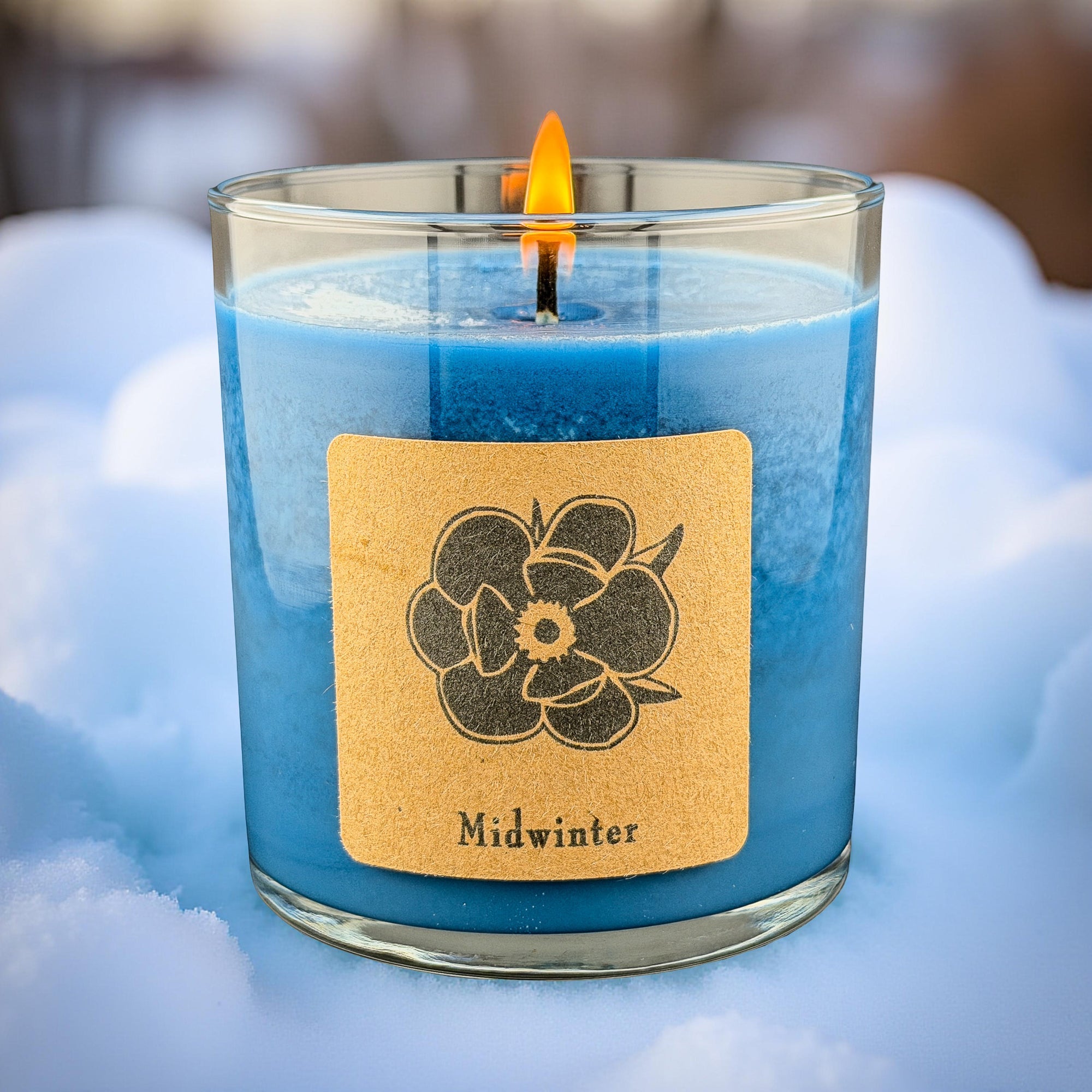 Midwinter 10oz Soy Candle