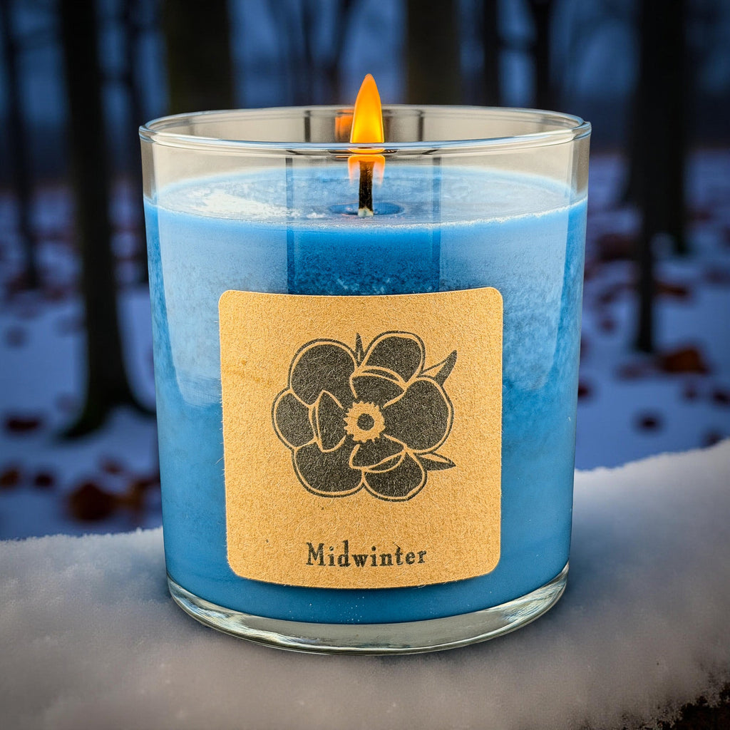 Midwinter 10oz Soy Candle