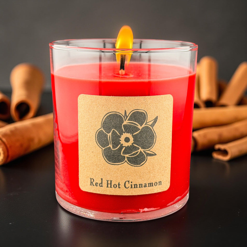 Red Hot Cinnamon 10oz Soy Candle