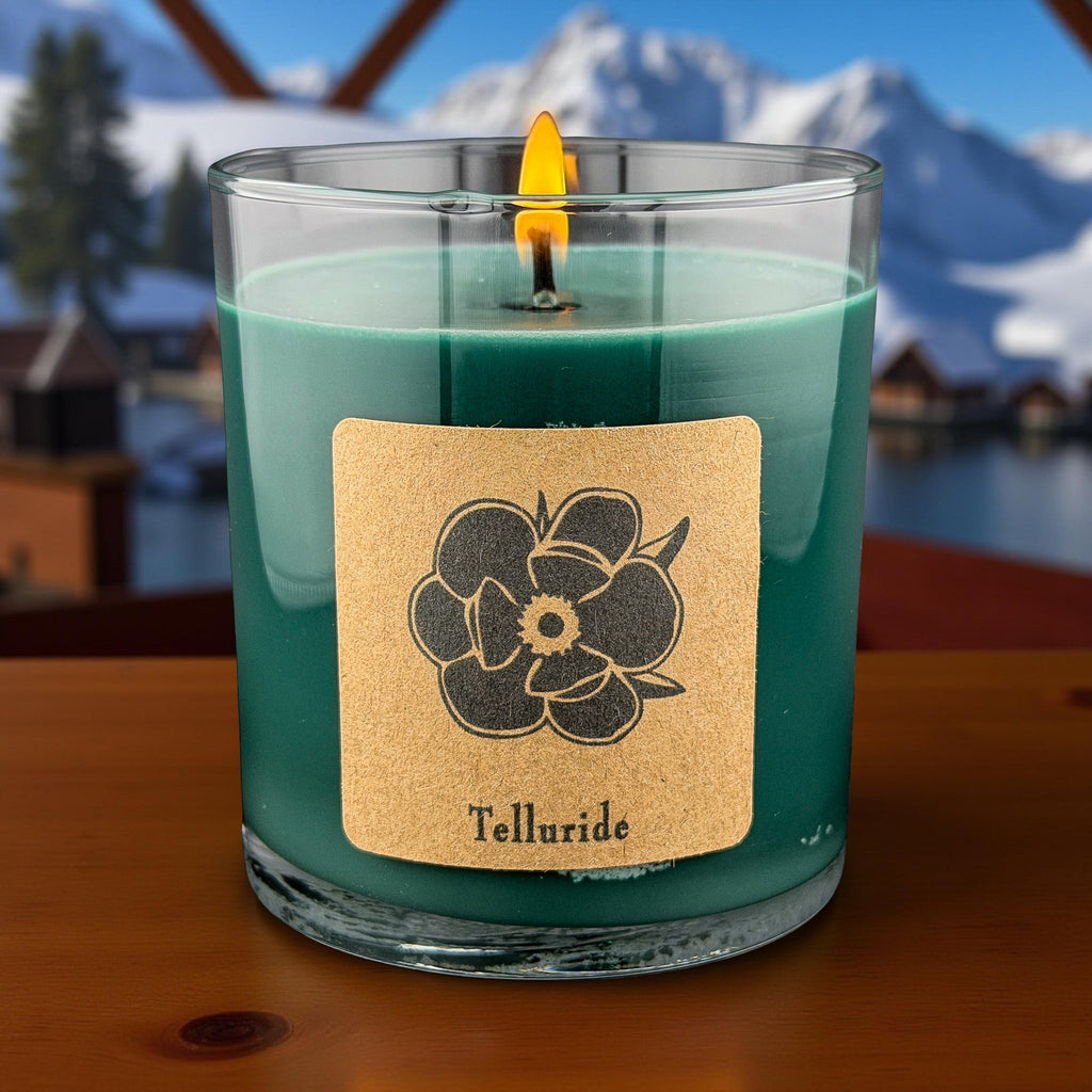 Telluride 10oz Soy Candle