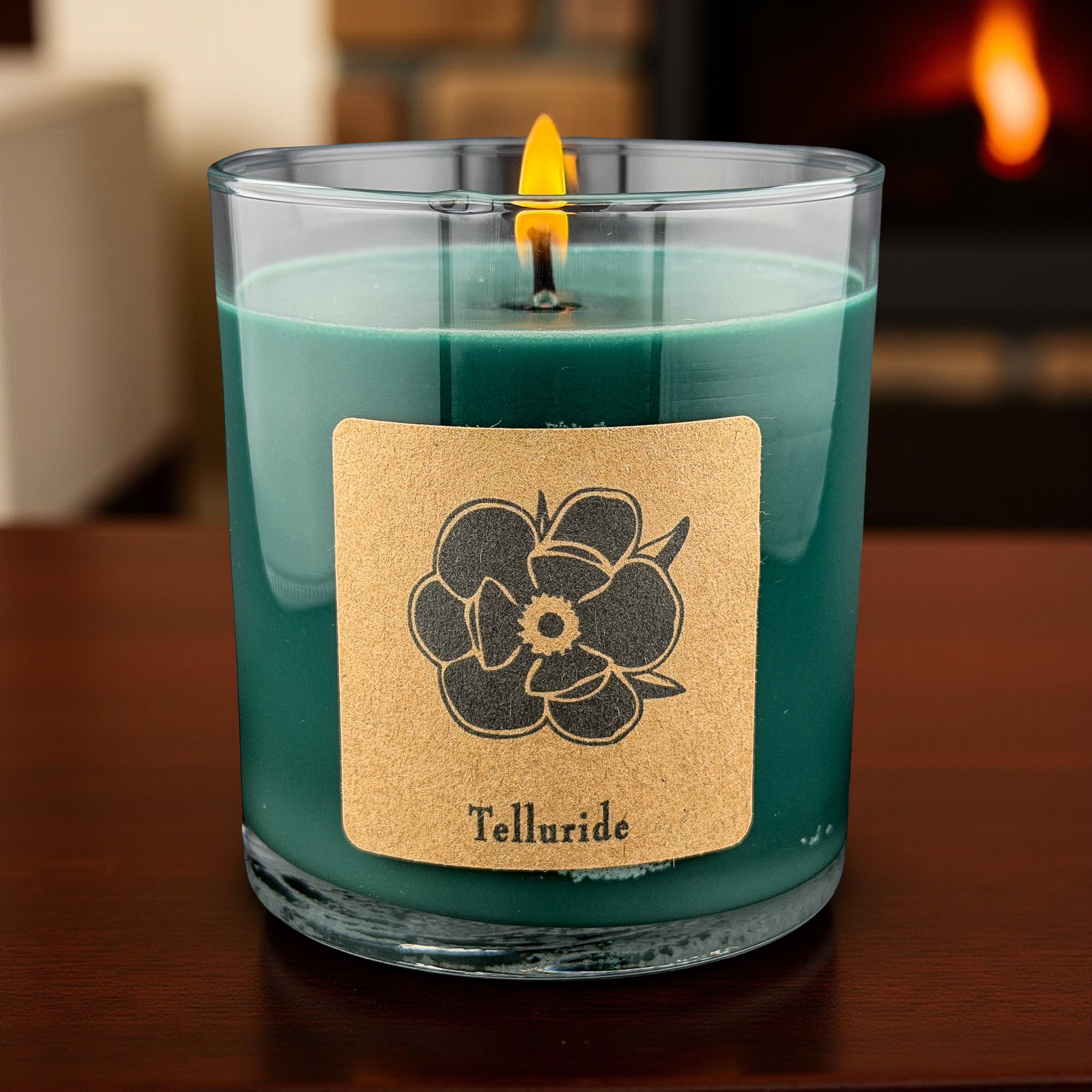 Telluride 10oz Soy Candle