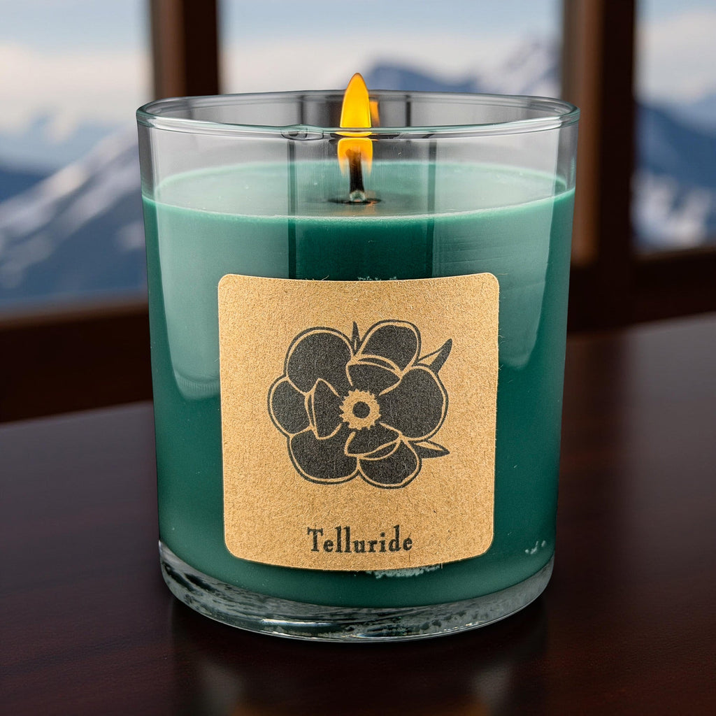Telluride 10oz Soy Candle