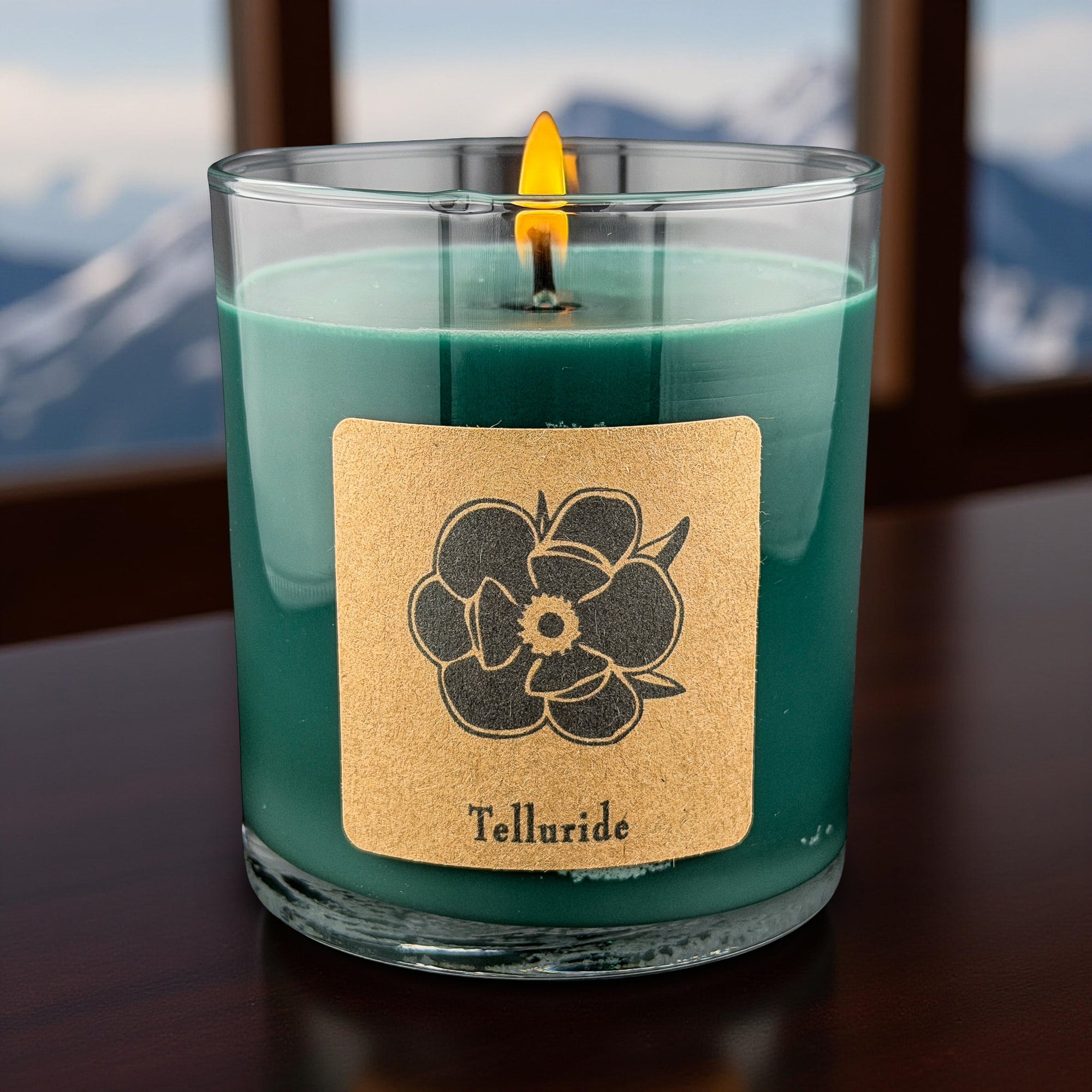 Telluride 10oz Soy Candle