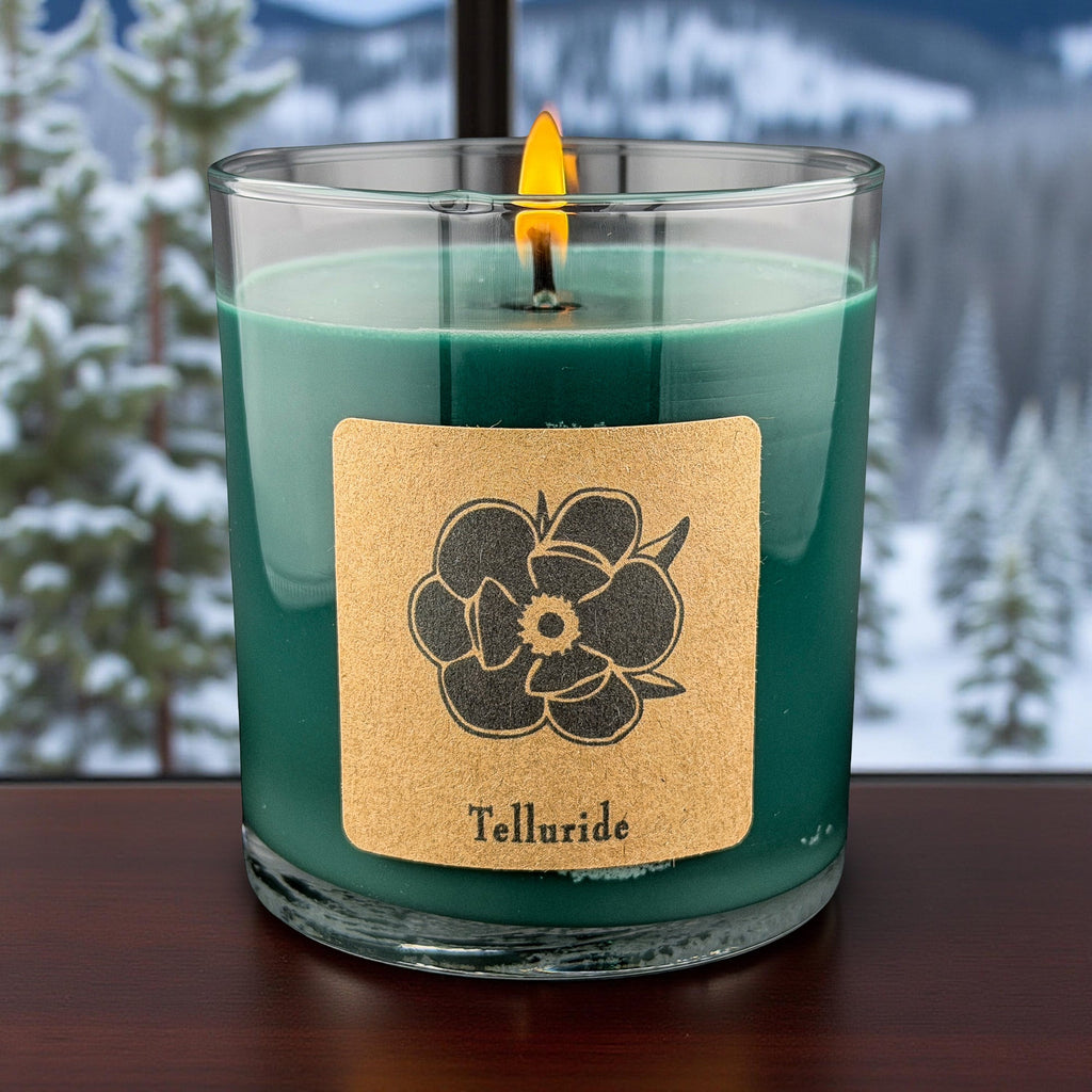 Telluride 10oz Soy Candle