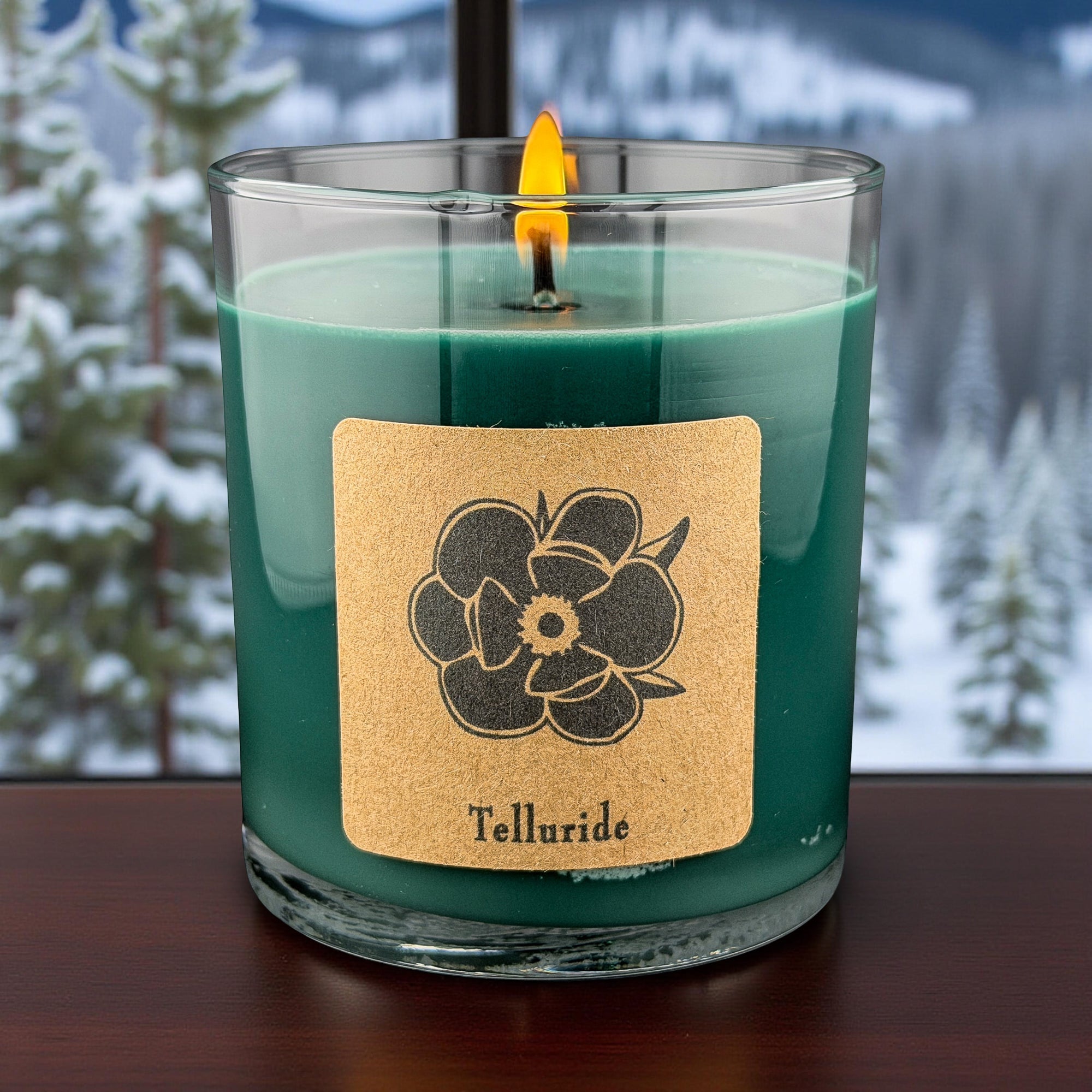 Telluride 10oz Soy Candle