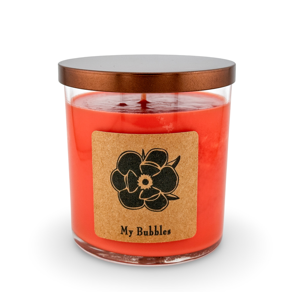 My Bubbles 10oz Soy Candle