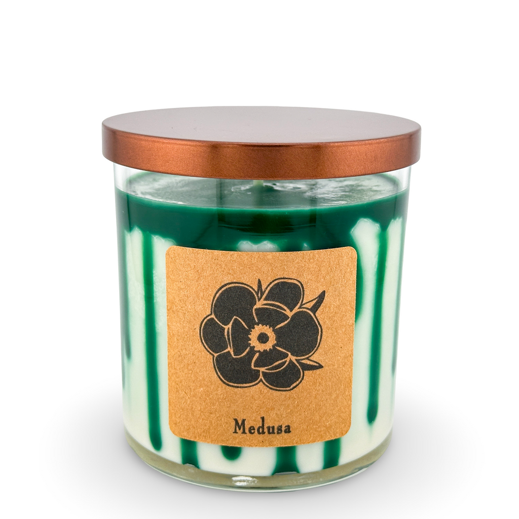 Medusa 10oz Soy Candle
