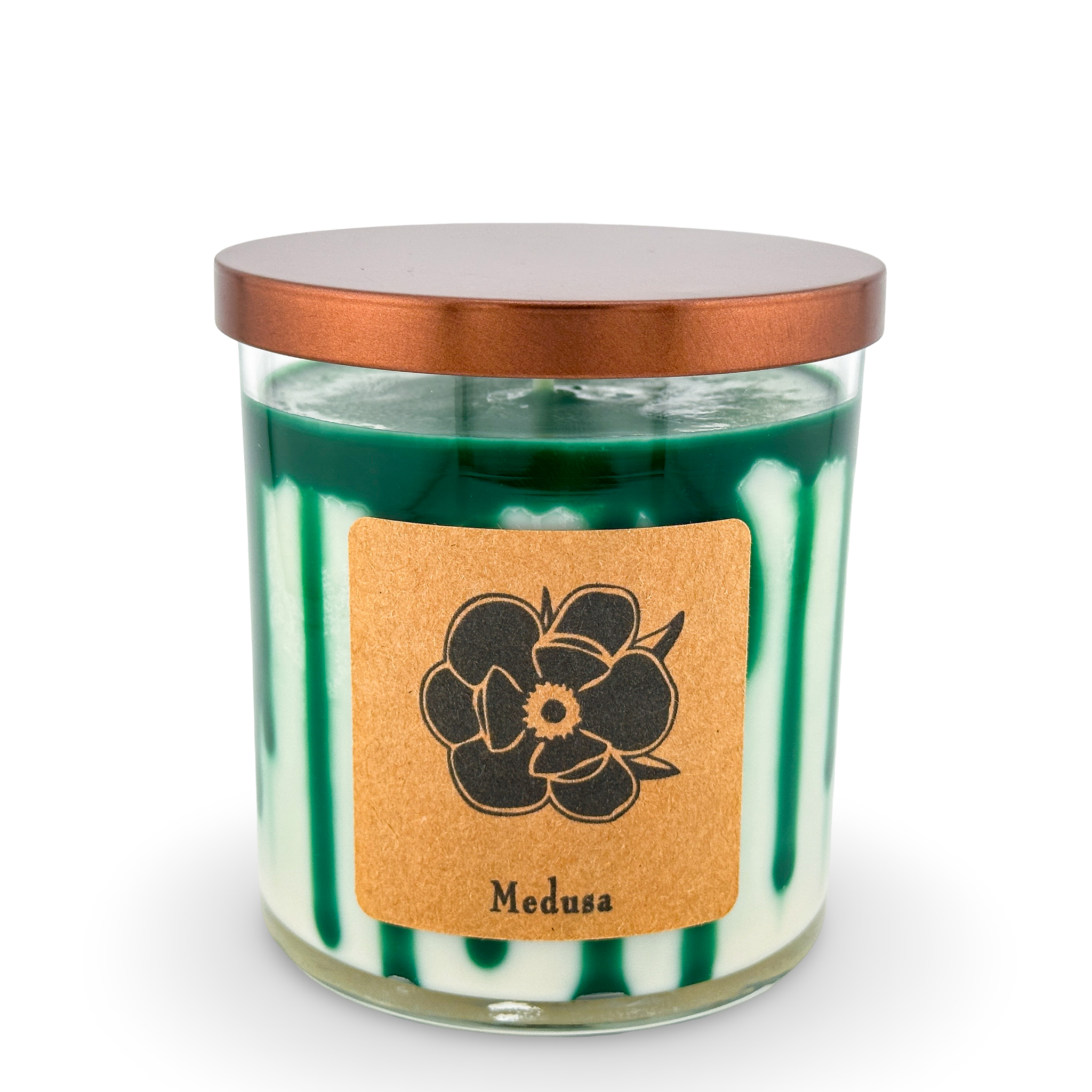 Medusa 10oz Soy Candle