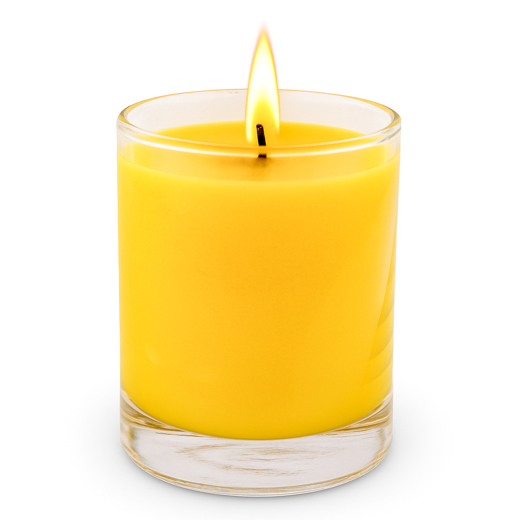 To the Stars 2.5oz Soy Candle in Glass