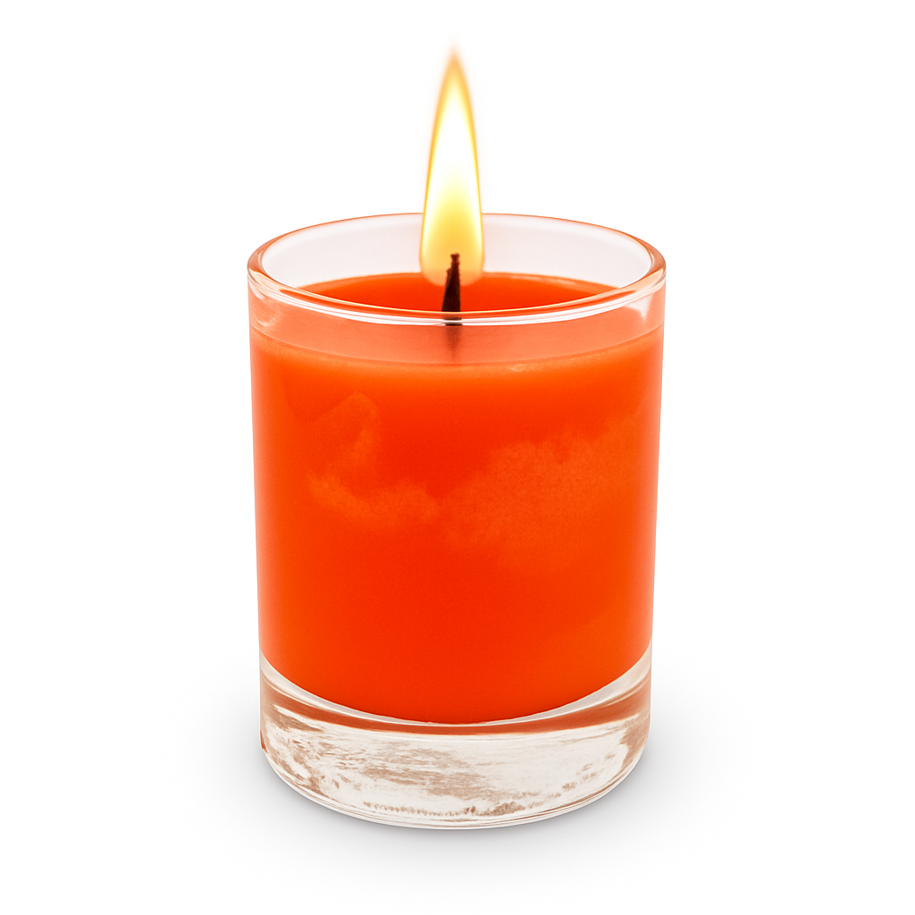 My Bubbles 2.5oz Soy Candle in Glass