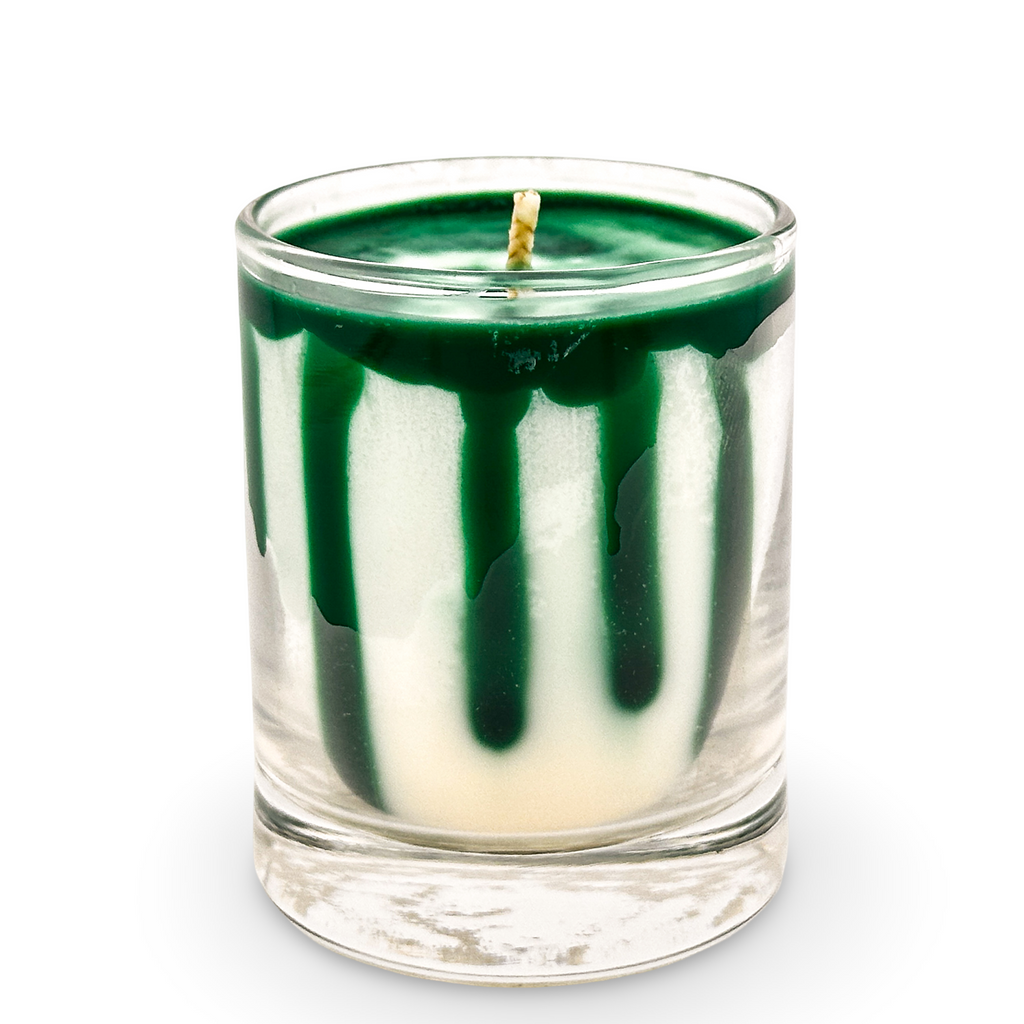 Medusa 2.5oz Soy Candle in Glass