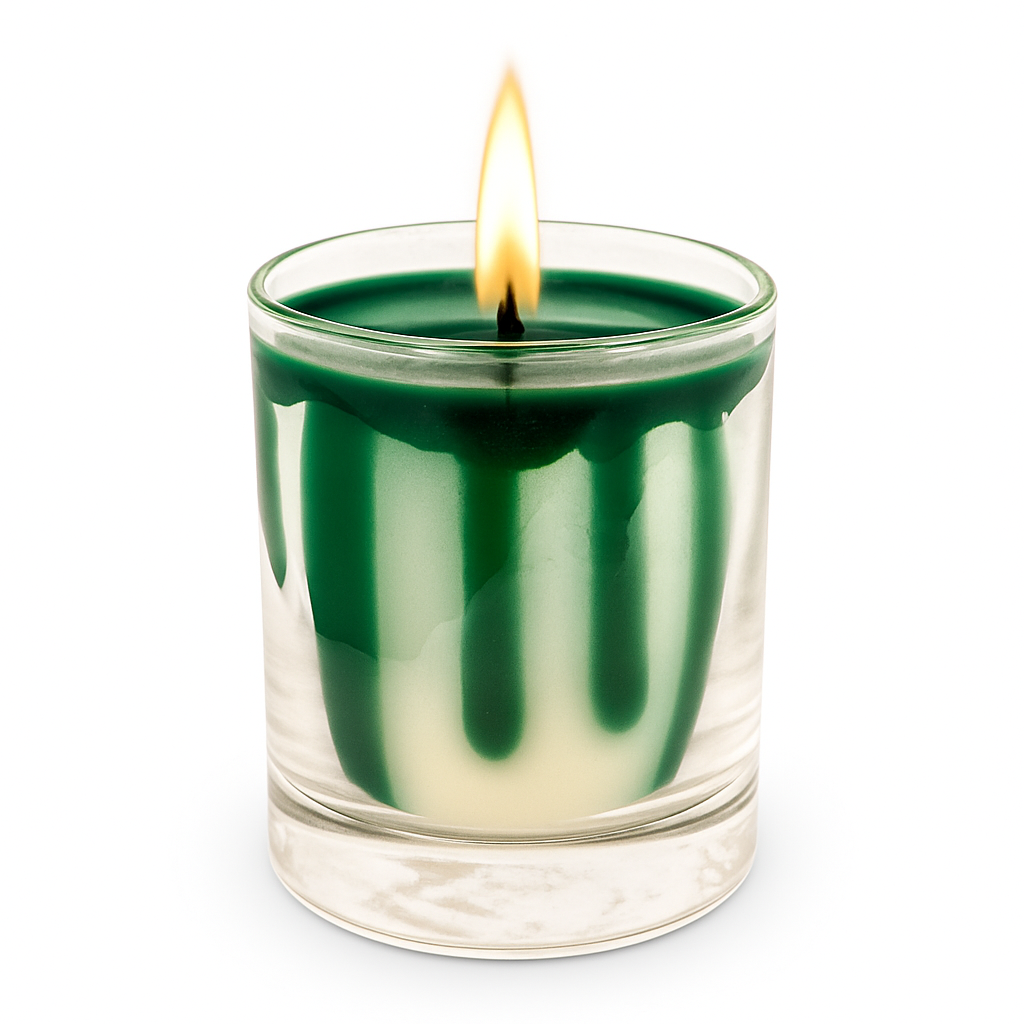 Medusa 2.5oz Soy Candle in Glass
