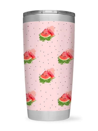 Watermelons Tumbler -SPIdeals Designs