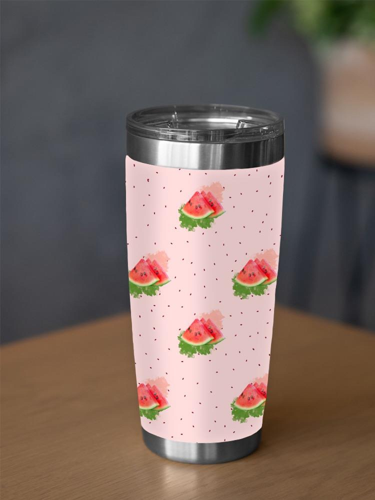 Watermelons Tumbler -SPIdeals Designs