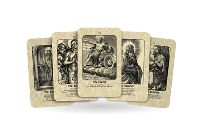 Albrecht Dürer Tarot  - Major Arcana