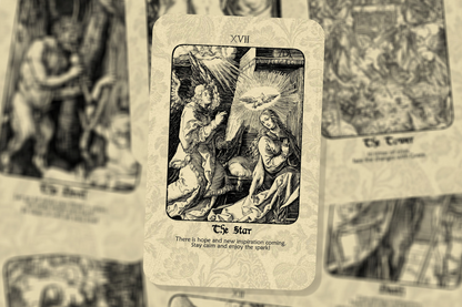 Albrecht Dürer Tarot  - Major Arcana