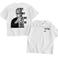 2Pac Rapper Shirt – Classic 90s Hip Hop Rap Graphic Tee, Vintage Tupac Shakur Shakur Legend Unisex Streetwear T-Shirt