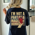 Don't Wanna Be An American Idiot Shirt – Anti-MAGA Agenda Hoodie & Punk Rock Political Sweatshirt