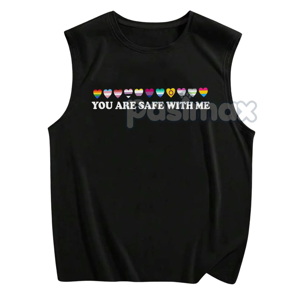 Human Rights Tank Top – Activist Graphic Tee, Social Justice Apparel for Men & Women